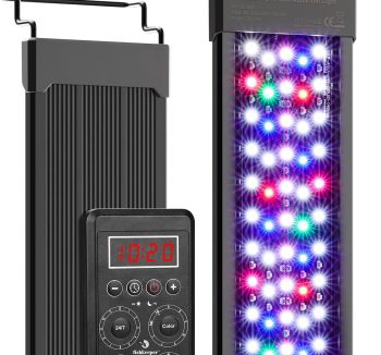cheap aquarium light amazon