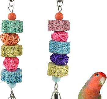 bird chewing toys