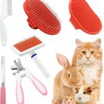 small pet grooming kit
