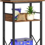 fish tank with stand