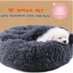 dog bed anti anxiety