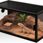 snake tank enclosure