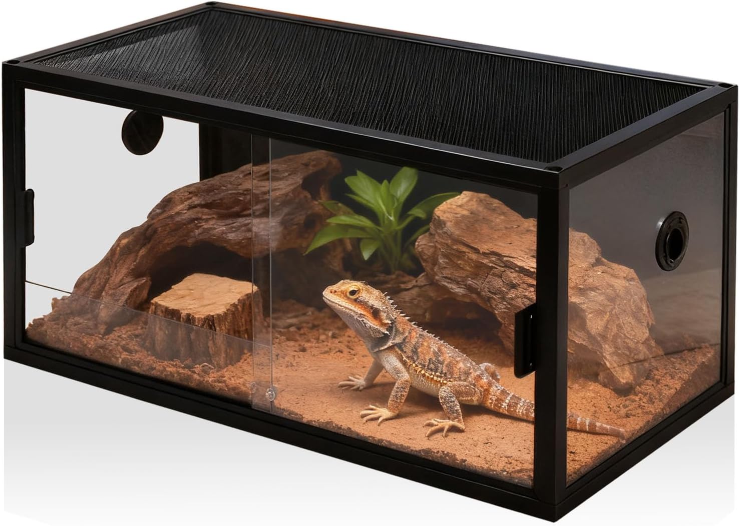 snake tank enclosure