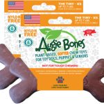 rawhide free dog chews