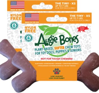 rawhide free dog chews