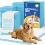puppy training pads large