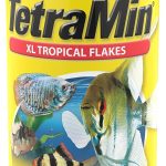 tropical fish food