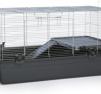 rabbit cage easy clean
