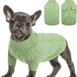 dog sweater warm