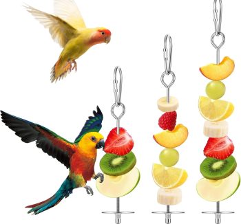 bird treats healthy