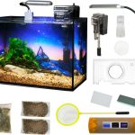 aquarium tank led included