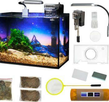 aquarium tank led included