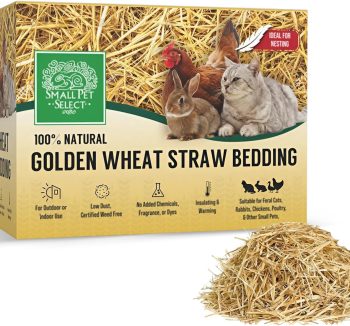 rabbit bedding natural
