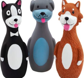 dog squeaky toys