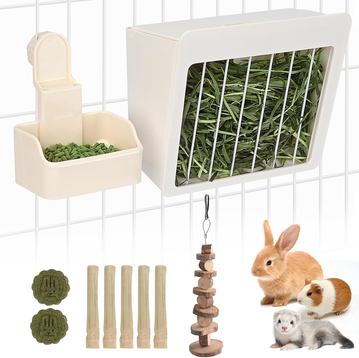 guinea pig food pellets
