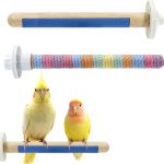 bird perch comfortable grip