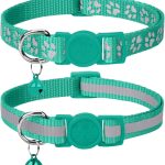 cat collar reflective