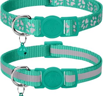 cat collar reflective