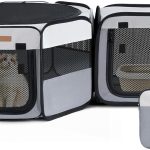 small pet playpen indoor