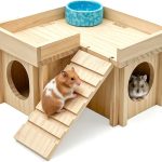 small pet house wooden