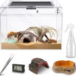 reptile tank starter kit
