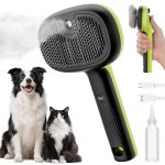 cat brush for shedding