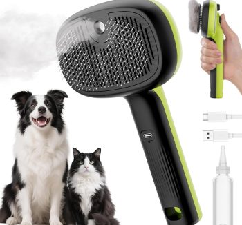 cat brush for shedding