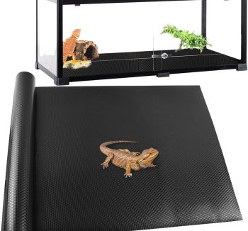 reptile tank liner mat