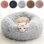 cat bed anti anxiety
