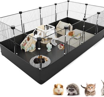 cheap rabbit cage large