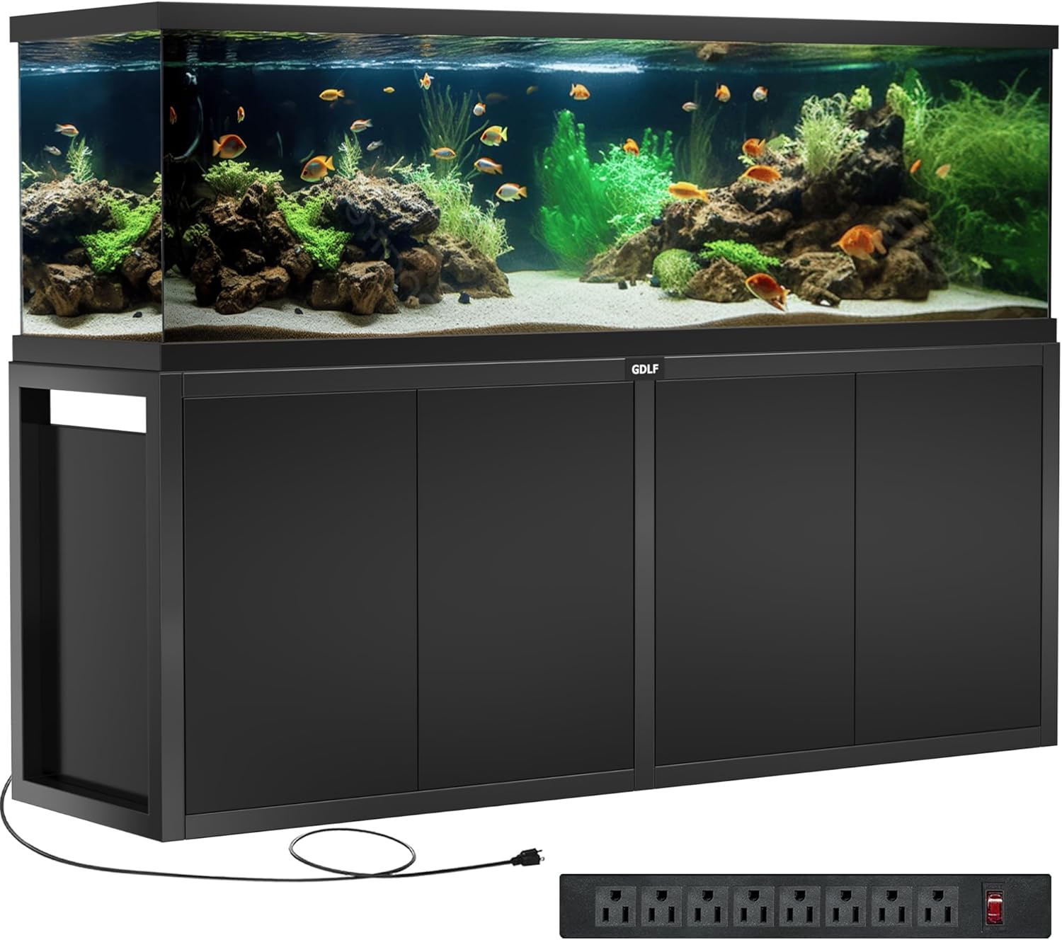 aquarium tank large
