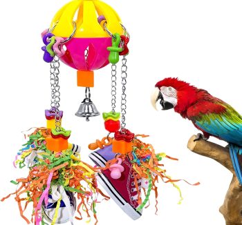 bird toys amazon best