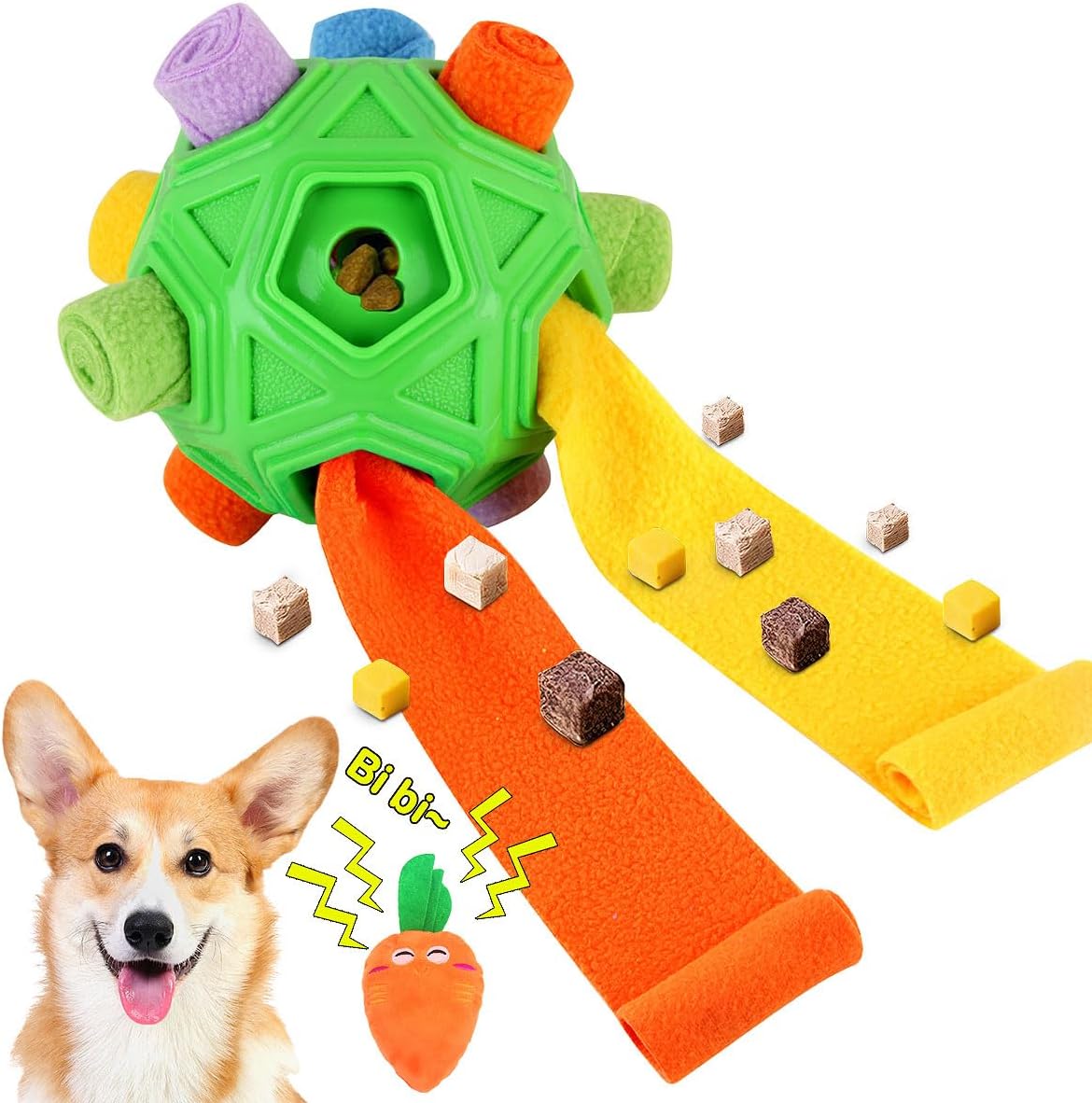 dog enrichment toys