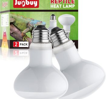 reptile heat bulb
