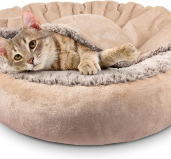 cat bed anti anxiety