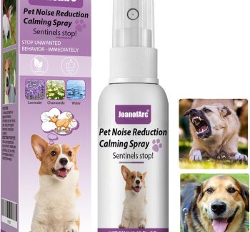 dog calming supplement