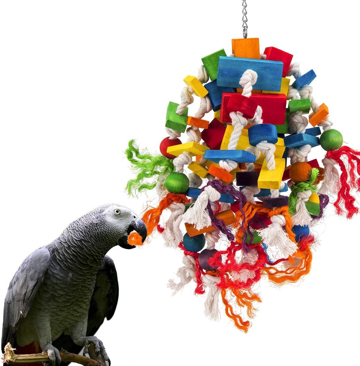 bird toys amazon best