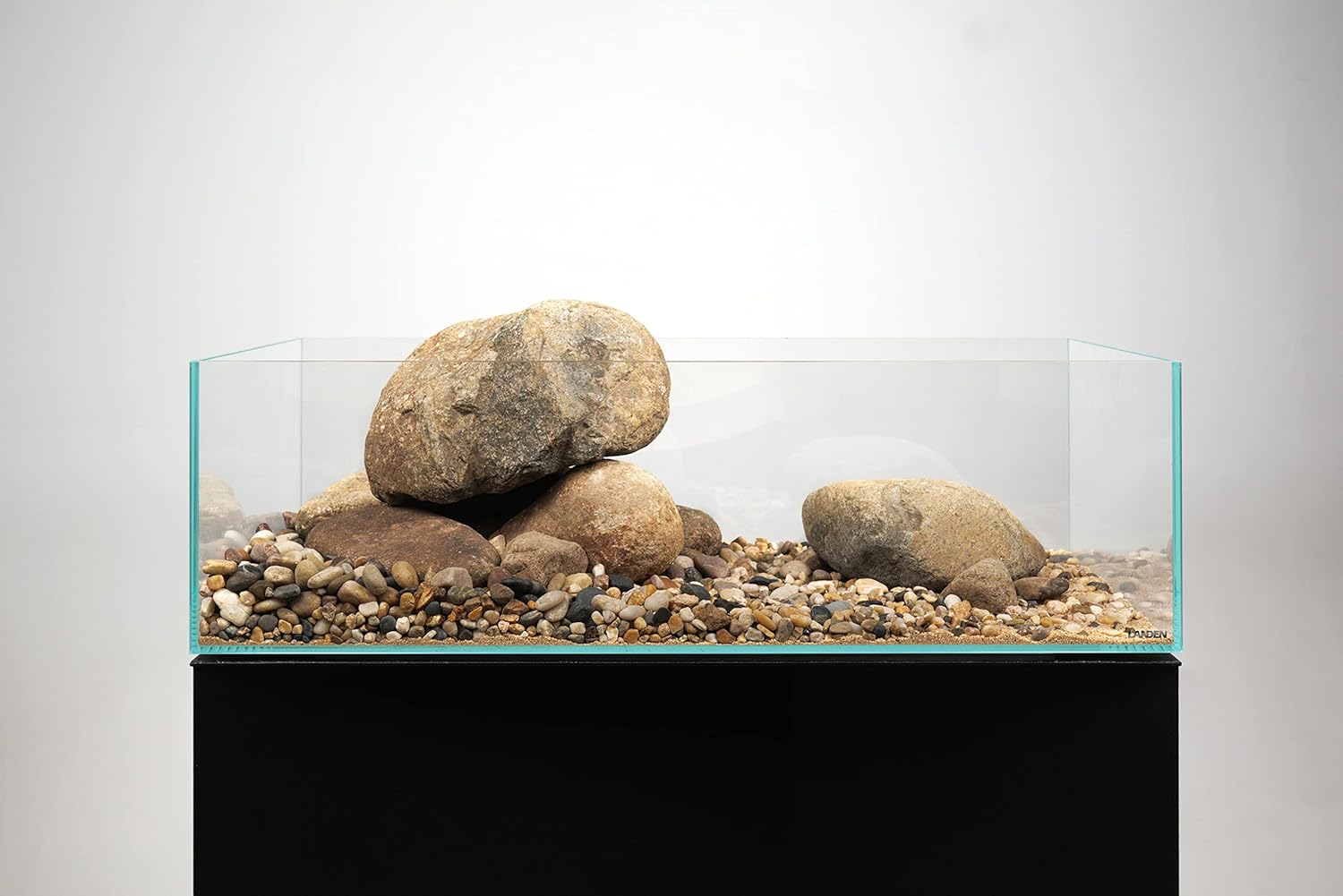 LANDEN 60S 7.9 Gal Shallow Aquarium Tank, Shallow Fish Tank, Rimless Low Iron Tank W23.6×D11.8×H7.1 in(60x30x18cm); 5mm Thickness Aquascape Fish Tank, Black Leveling Mat Included - Happypetzone.online - Image 4