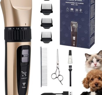 dog hair trimmer clipper