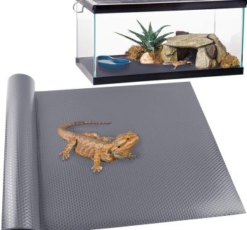 reptile bedding easy clean