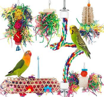 cheap bird toys bulk
