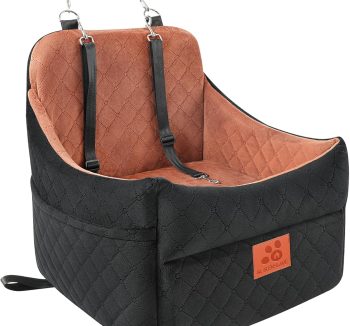 dog car booster seat