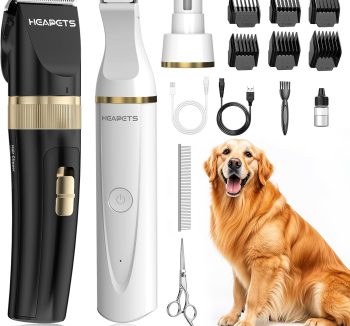 small pet grooming kit