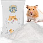 hamster bedding dust free