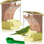 bird food no mess