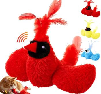 cat toys with sound
