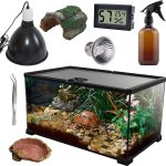 reptile tank starter kit