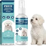 dog training spray