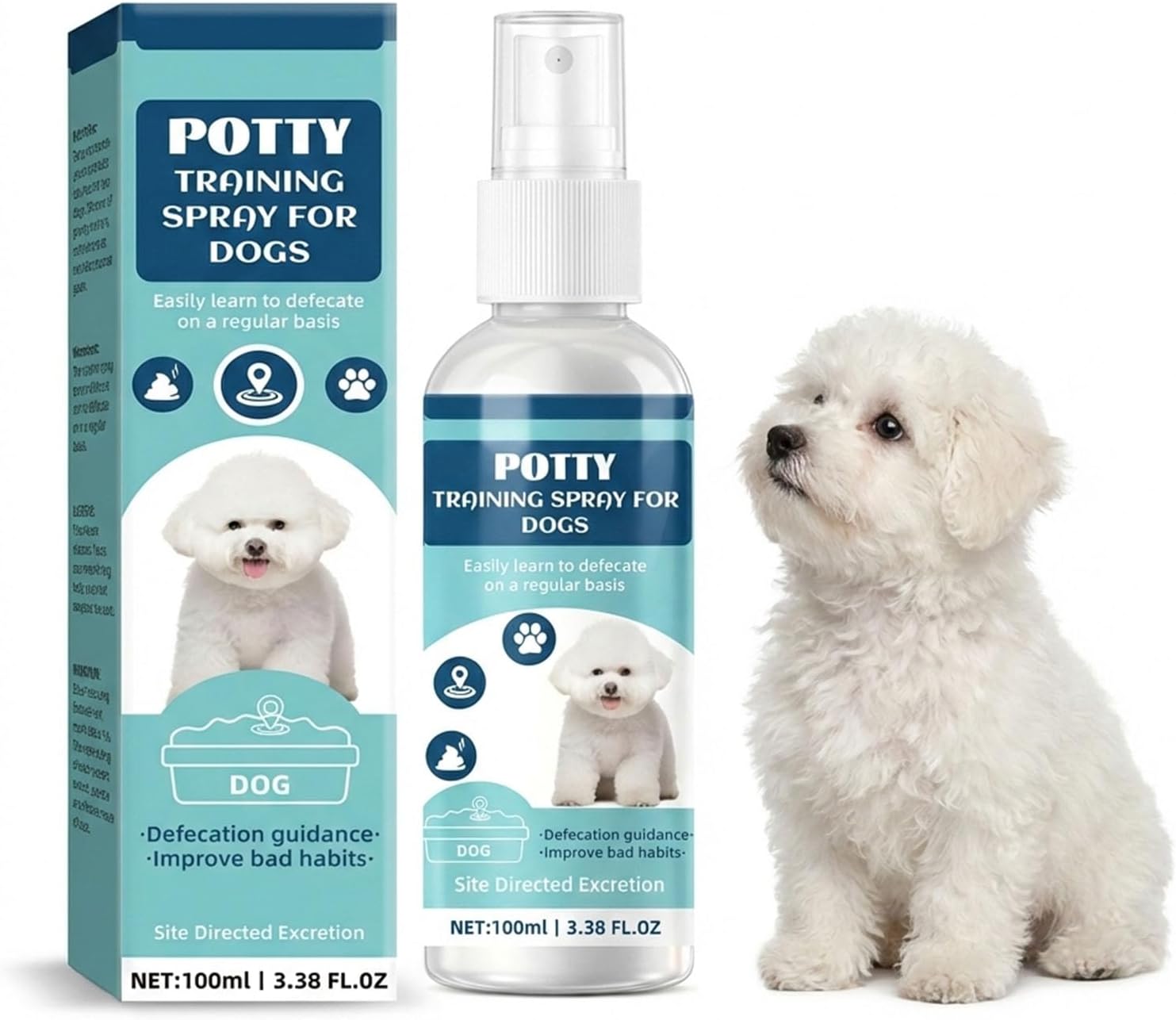 dog training spray