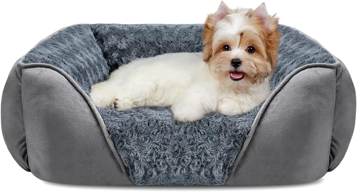 dog bed non slip